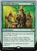 Ineffable Blessing (E) (UST-113) [Unstable]