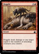 Dogpile (RVR-108) [Ravnica Remastered]