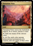 Tarnation Vista (BIG-030) [The Big Score] Foil
