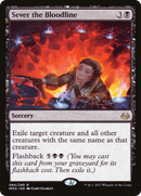 Sever the Bloodline (MM3-084) [Modern Masters 2017] Foil