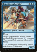 Experimental Aviator (KLD-046) [Kaladesh] Foil