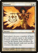 Balance (V09-001) [From the Vault: Exiled] Foil
