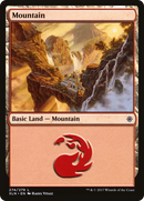 Mountain (XLN-274) [Ixalan]