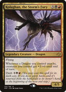 Kolaghan, the Storm's Fury (FRF-155) [Fate Reforged]