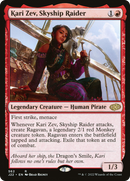Kari Zev, Skyship Raider (J22-562) [Jumpstart 2022]