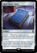 River Song's Diary (WHO-182) [Doctor Who] Foil
