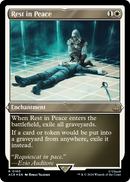 Rest in Peace (Foil Etched) (ACR-180) [Assassin's Creed] Foil