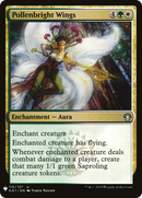Pollenbright Wings (LIST-GK1-115) [The List]