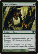 Kavu Predator (PLC-132) [Planar Chaos] Foil
