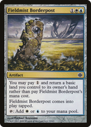 Fieldmist Borderpost (ARB-005) [Alara Reborn]
