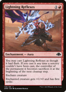 Lightning Reflexes (DMR-128) [Dominaria Remastered]
