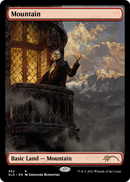 Mountain (SLD-362) [Secret Lair Drop] Foil