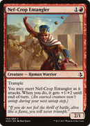 Nef-Crop Entangler (AKH-144) [Amonkhet] Foil