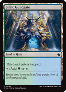 Simic Guildgate (FDN-695) [Foundations]