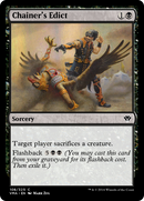 Chainer's Edict (VMA-108) [Vintage Masters]