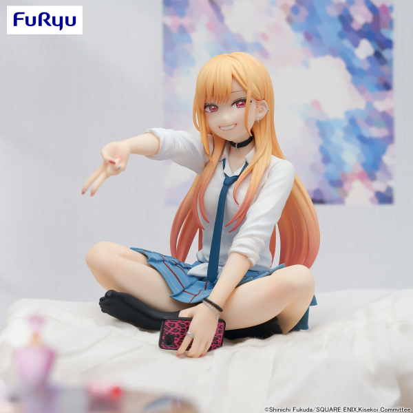 My Dress Up Darling: Marin Kitagawa Noodle Stopper Figure