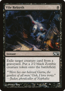 Vile Rebirth (M13-115) [Magic 2013] Foil