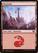 Mountain (STX-372) [Strixhaven: School of Mages]
