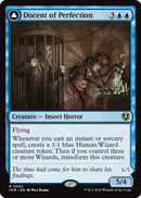 Docent of Perfection (INR-062) [Innistrad Remastered] Foil