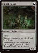 Docent of Perfection (INR-062) [Innistrad Remastered]