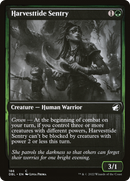 Harvesttide Sentry (DBL-186) [Innistrad: Double Feature]