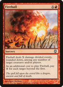 Fireball (DST-060) [Darksteel] Foil