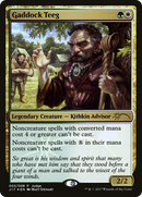 Gaddock Teeg (JDG-003) [Judge Gift Cards 2017] Foil