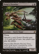 Oona's Prowler (LRW-133) [Lorwyn]