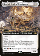 Kyodai, Soul of Kamigawa (Extended Art) (NEO-438) [Kamigawa: Neon Dynasty] Foil