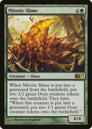 Mitotic Slime (M11-185) [Magic 2011]