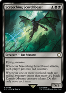 Screeching Scorchbeast (PIP-049) [Fallout] Foil