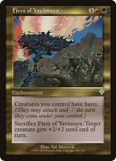 Fires of Yavimaya (INV-246) [Invasion] Foil