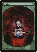 Oxidize (MPRP-004) [Magic Player Rewards 2005]