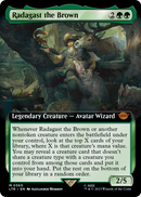 Radagast the Brown (Extended Art) (LTR-365) [The Lord of the Rings: Tales of Middle-earth]