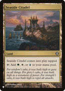 Seaside Citadel (LIST-ALA-229) [The List]