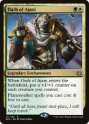 Oath of Ajani (AER-131) [Aether Revolt]