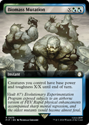 Biomass Mutation (Extended Art) (PIP-475) [Fallout]