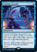 Training Grounds (JDG-006) [Judge Gift Cards 2022] Foil
