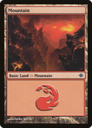 Mountain (ALA-244) [Shards of Alara] Foil