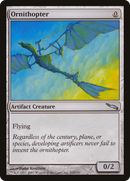 Ornithopter (MRD-224) [Mirrodin]