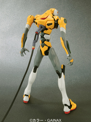 HG Evangelion EVA-00 Prototype (New Movie Ver.)