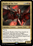 Kaalia of the Vast (PZ1-106) [Legendary Cube Prize Pack] Foil