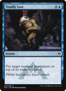 Totally Lost (A25-074) [Masters 25]