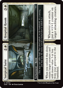Surgical Suite // Hospital Room (DSK-034) [Duskmourn: House of Horror] Foil