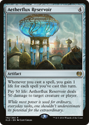 Aetherflux Reservoir (KLD-192) [Kaladesh]