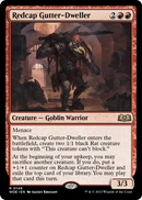 Redcap Gutter-Dweller (WOE-146) [Wilds of Eldraine]
