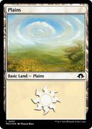 Plains (MH3-497) (Ripple Foil) [Modern Horizons 3] Foil