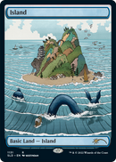 Island (SLD-1131) [Secret Lair Drop] Foil