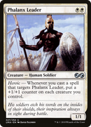 Phalanx Leader (UMA-027) [Ultimate Masters] Foil