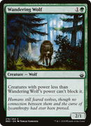 Wandering Wolf (BBD-216) [Battlebond] Foil